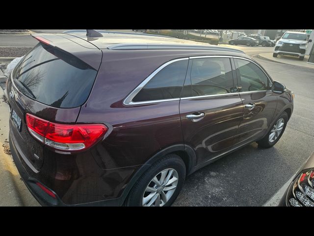 2017 Kia Sorento LX