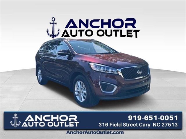 2017 Kia Sorento LX