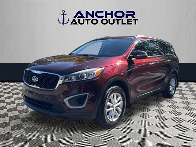 2017 Kia Sorento LX