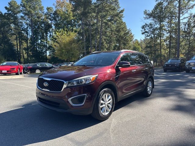 2017 Kia Sorento LX