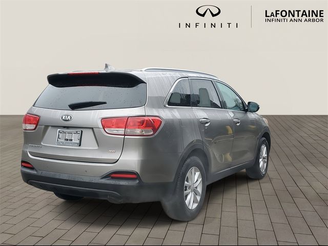 2017 Kia Sorento LX