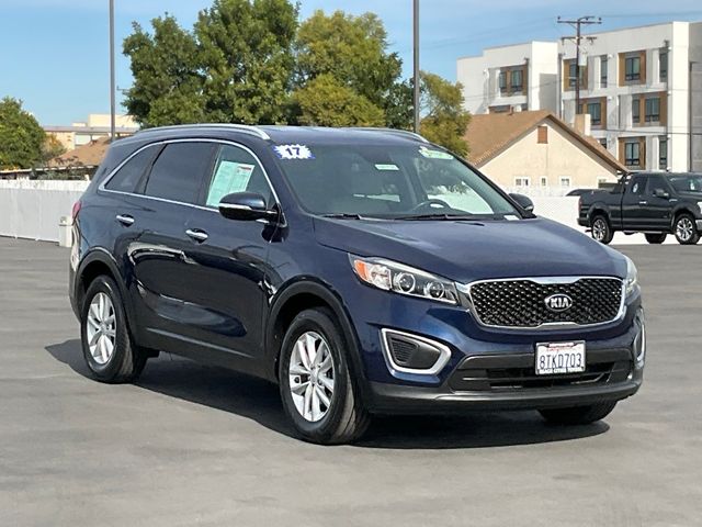 2017 Kia Sorento LX