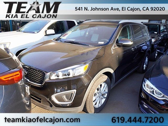 2017 Kia Sorento LX