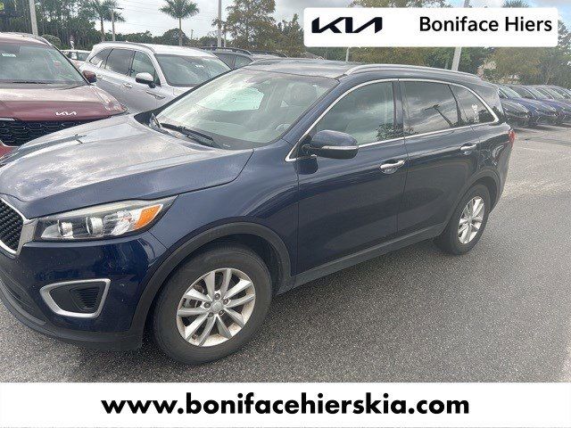 2017 Kia Sorento LX