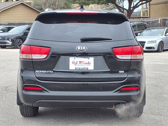 2017 Kia Sorento LX