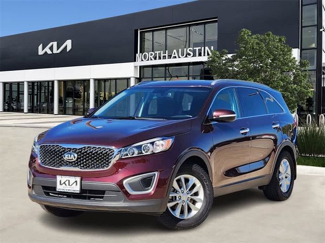 2017 Kia Sorento LX