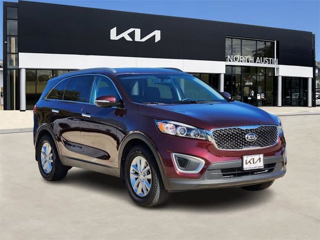 2017 Kia Sorento LX