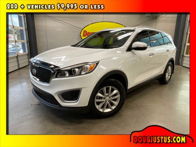 2017 Kia Sorento LX