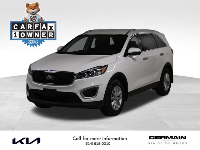 2017 Kia Sorento LX