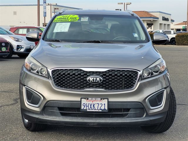 2017 Kia Sorento LX