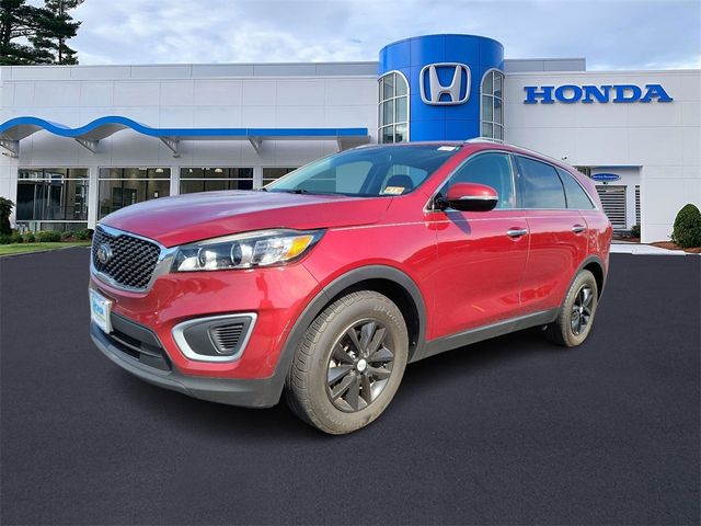 2017 Kia Sorento LX