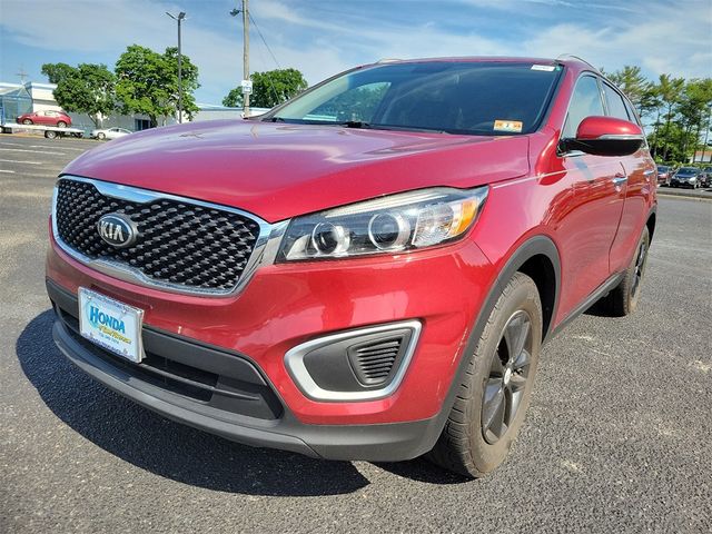 2017 Kia Sorento LX