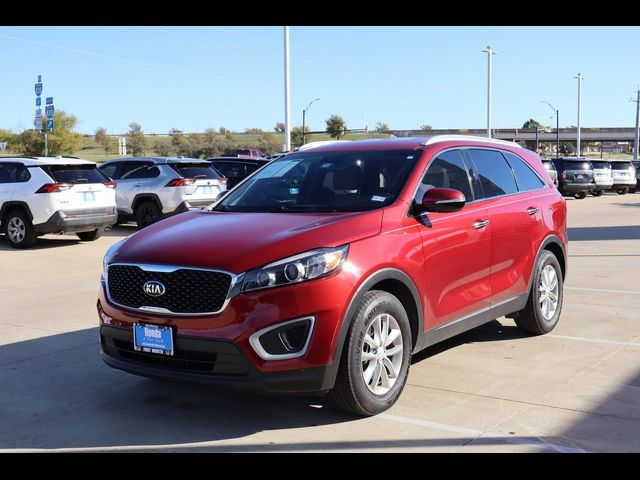 2017 Kia Sorento LX