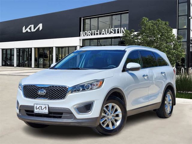 2017 Kia Sorento LX