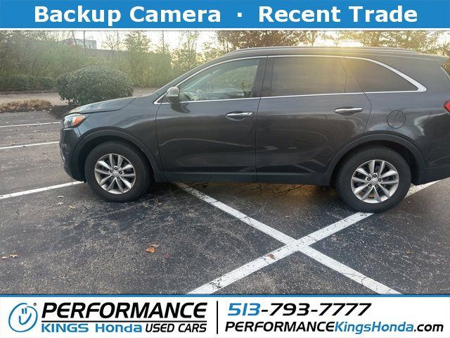 2017 Kia Sorento LX