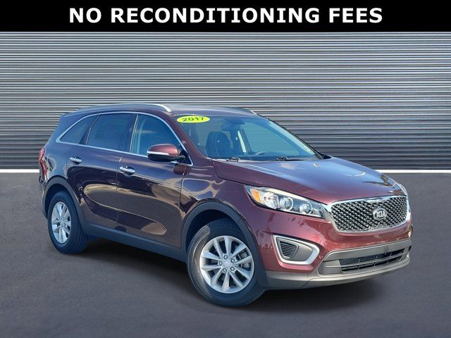 2017 Kia Sorento LX