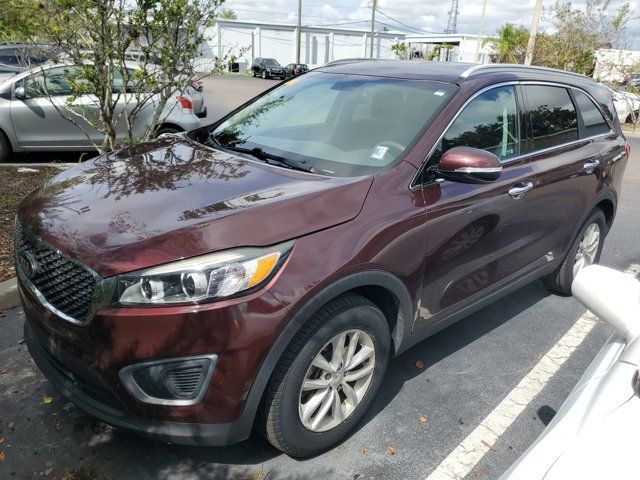 2017 Kia Sorento LX