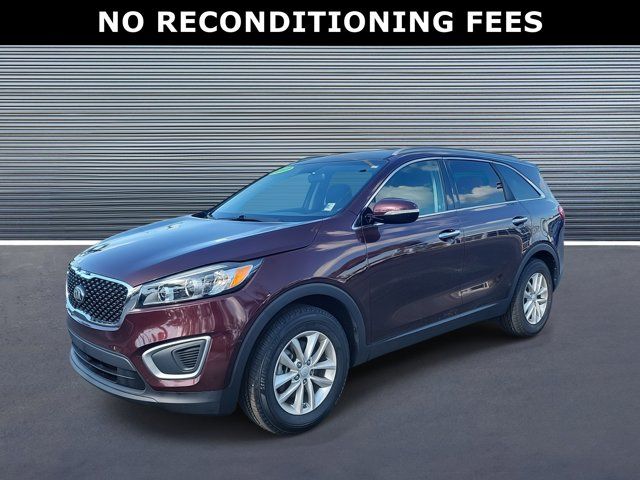 2017 Kia Sorento LX