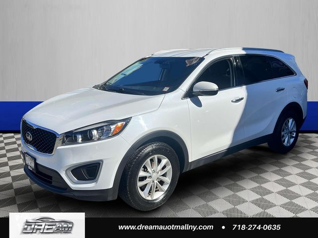 2017 Kia Sorento LX