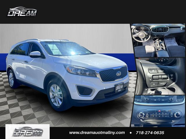 2017 Kia Sorento LX