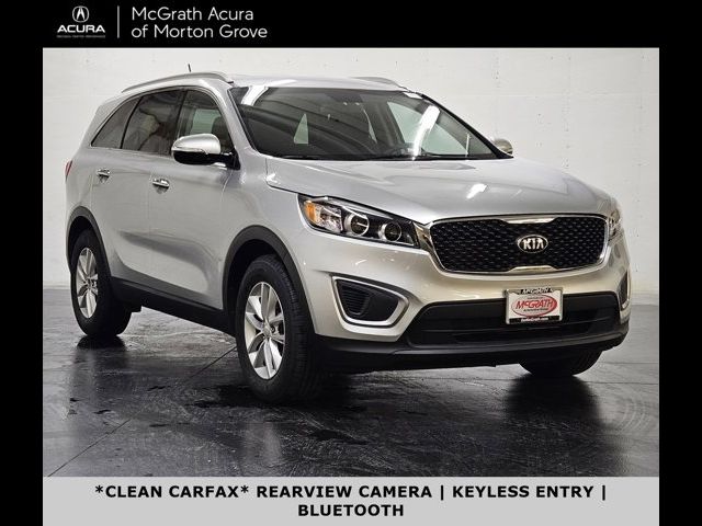 2017 Kia Sorento LX