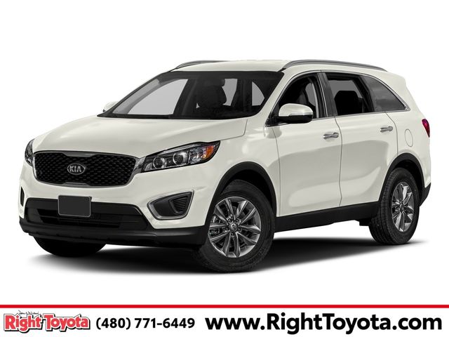 2017 Kia Sorento LX