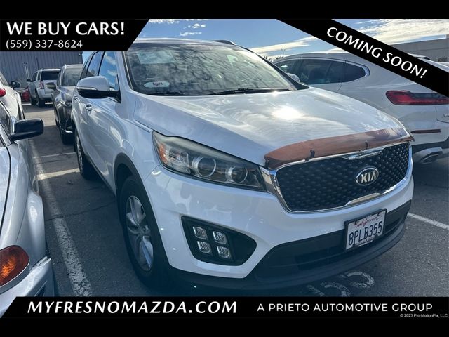 2017 Kia Sorento LX