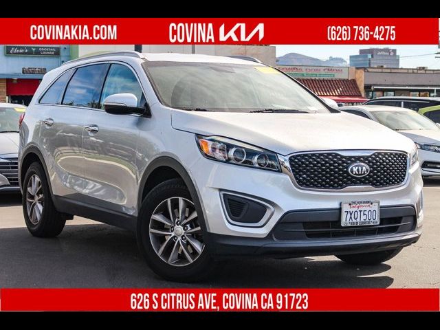 2017 Kia Sorento LX