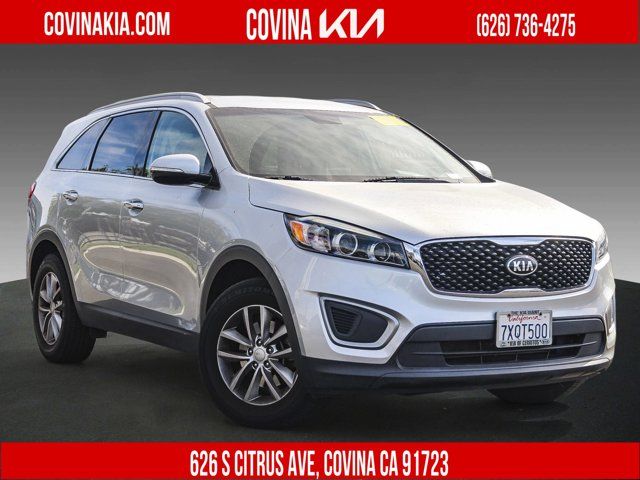 2017 Kia Sorento LX