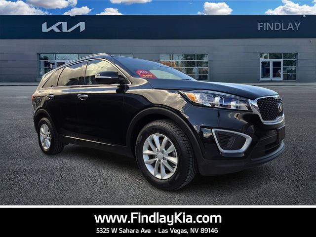 2017 Kia Sorento LX