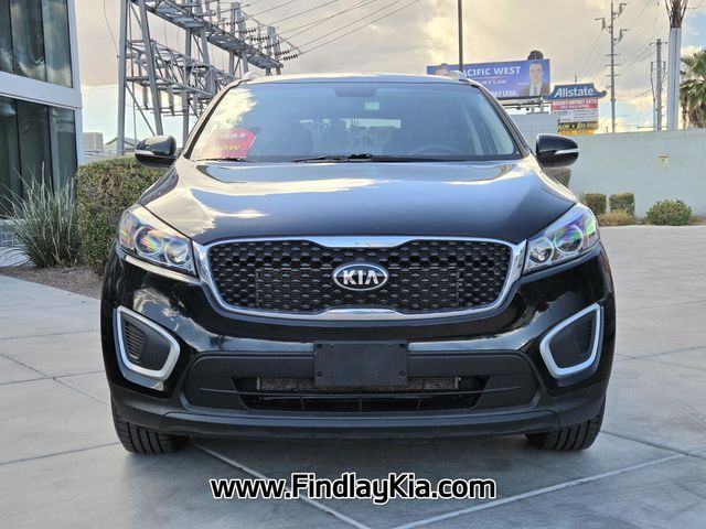 2017 Kia Sorento LX