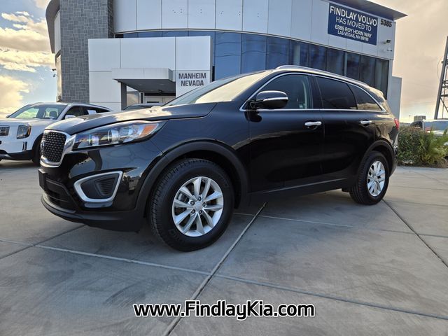 2017 Kia Sorento LX