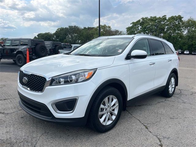 2017 Kia Sorento LX