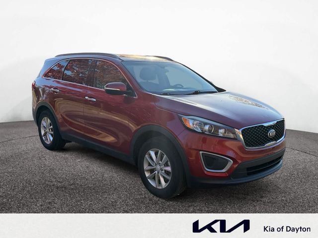 2017 Kia Sorento LX