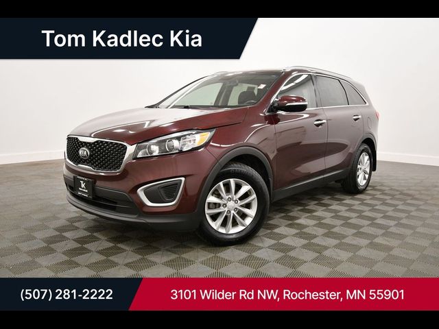 2017 Kia Sorento LX
