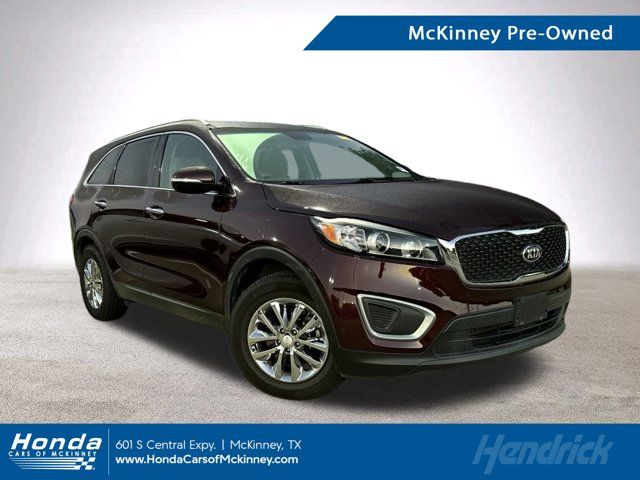 2017 Kia Sorento LX