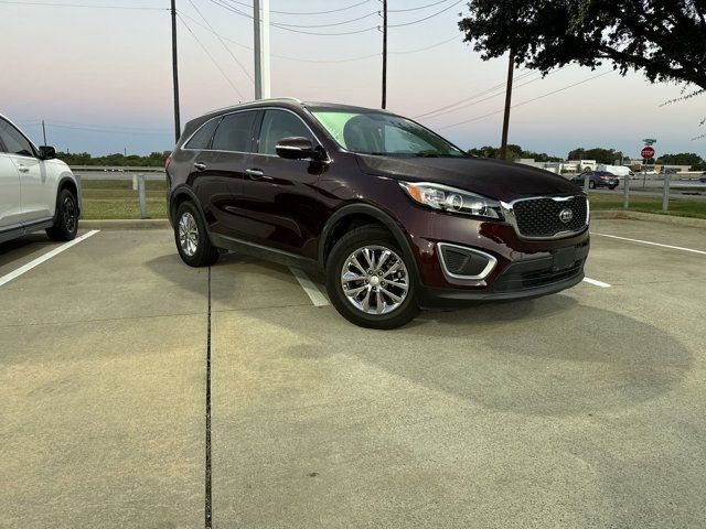 2017 Kia Sorento LX