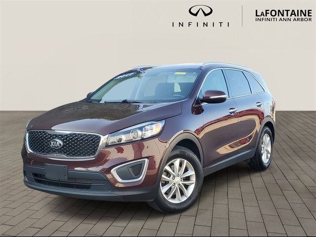 2017 Kia Sorento LX