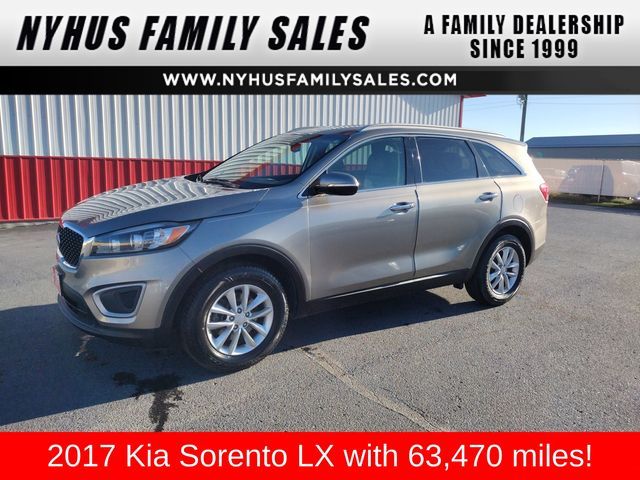 2017 Kia Sorento LX