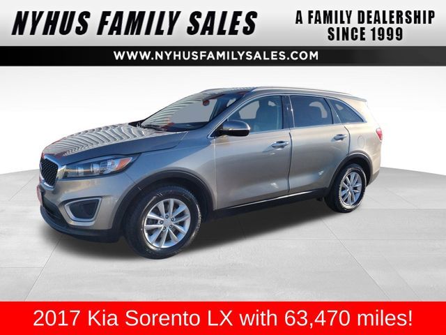 2017 Kia Sorento LX