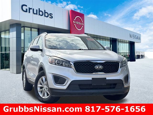 2017 Kia Sorento LX