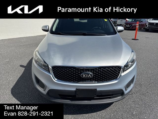 2017 Kia Sorento LX