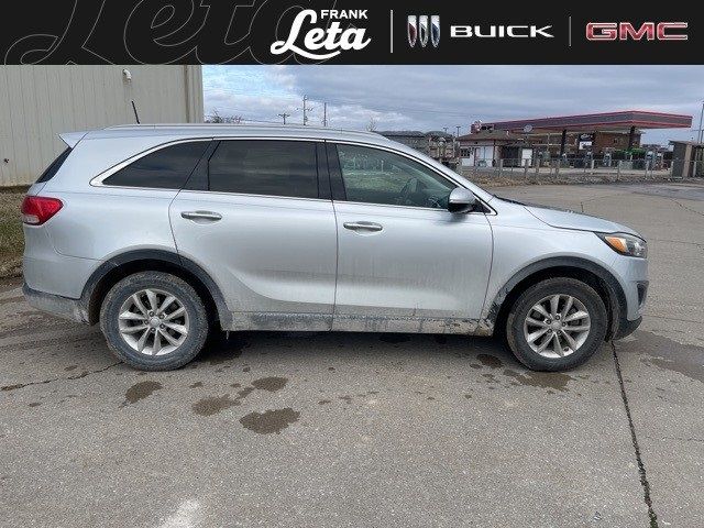 2017 Kia Sorento LX