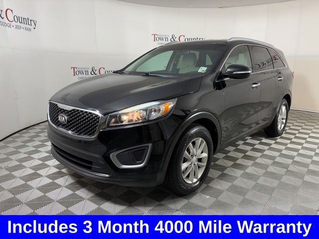 2017 Kia Sorento LX