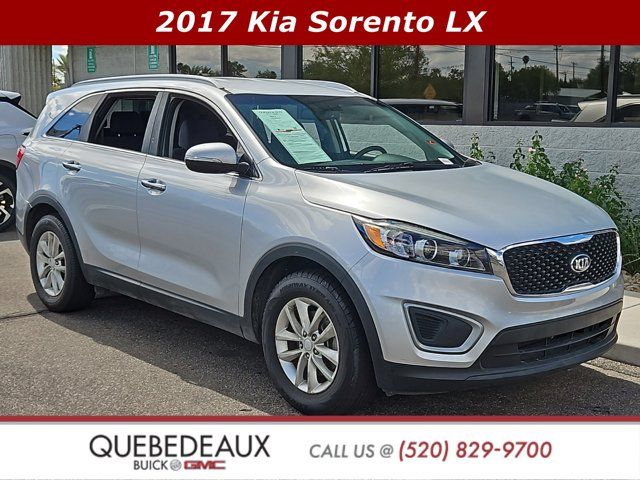 2017 Kia Sorento LX