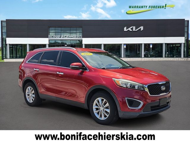 2017 Kia Sorento LX
