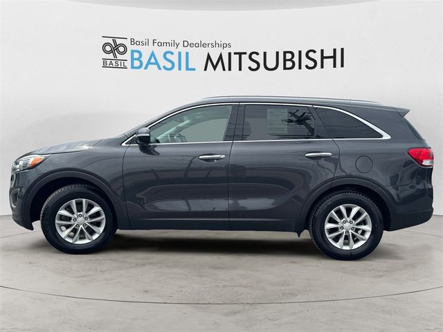 2017 Kia Sorento LX
