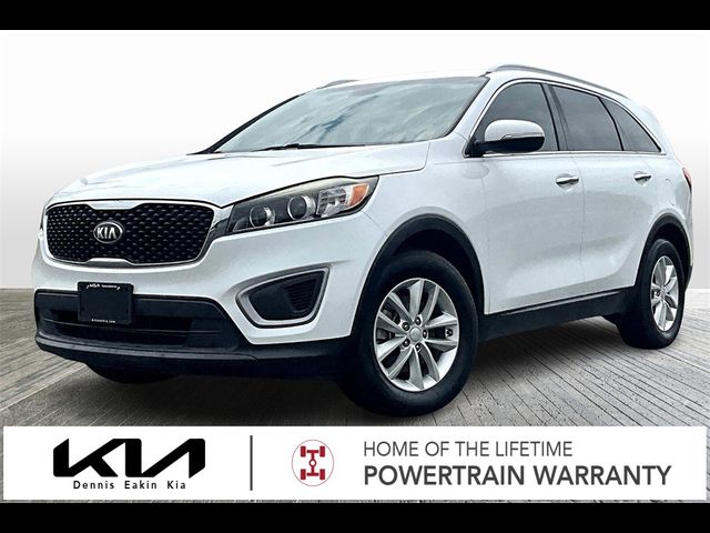 2017 Kia Sorento LX