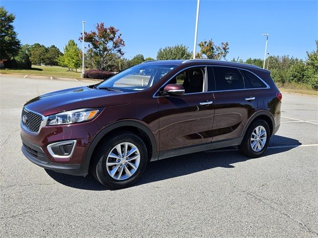 2017 Kia Sorento LX