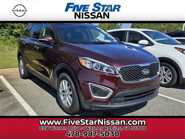 2017 Kia Sorento LX